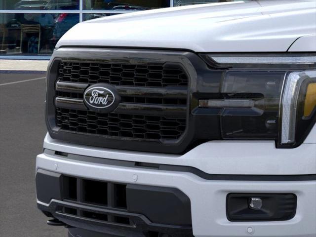 new 2025 Ford F-150 car, priced at $70,352