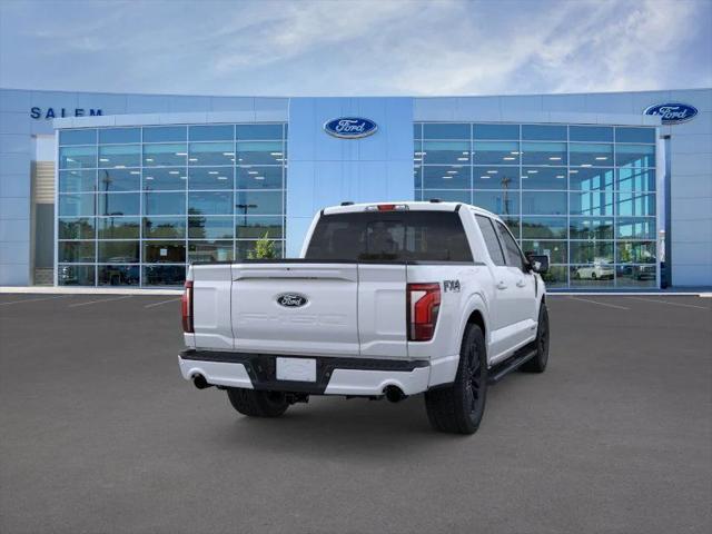 new 2025 Ford F-150 car, priced at $70,352