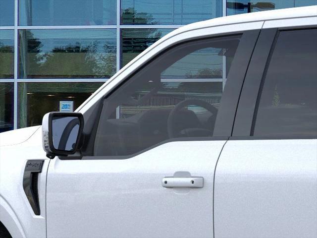 new 2025 Ford F-150 car, priced at $70,352