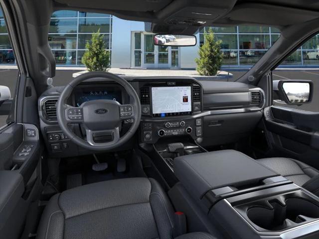 new 2025 Ford F-150 car, priced at $70,352