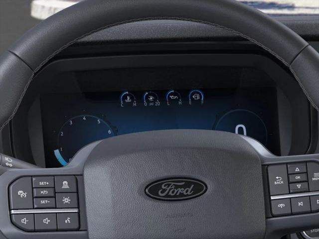 new 2025 Ford F-150 car, priced at $70,352