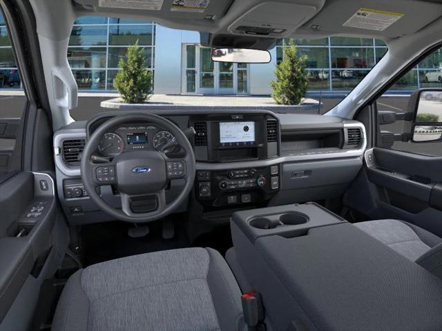 new 2025 Ford F-250 car, priced at $66,504