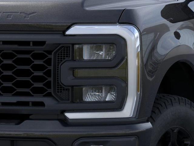 new 2025 Ford F-250 car, priced at $66,504