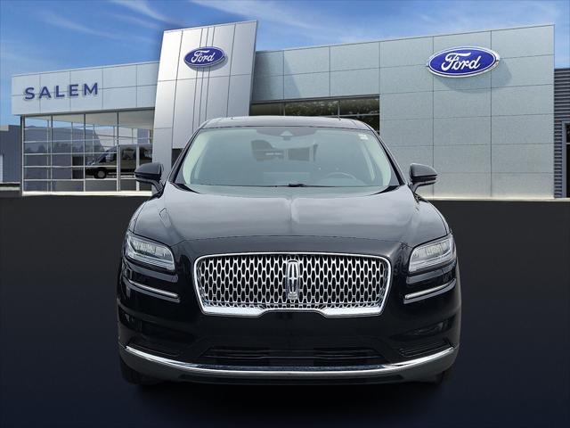 used 2021 Lincoln Nautilus car, priced at $29,978