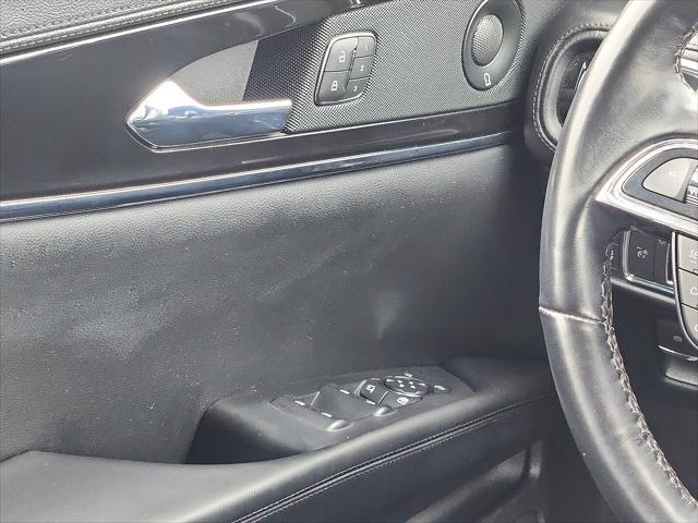 used 2021 Lincoln Nautilus car, priced at $29,978