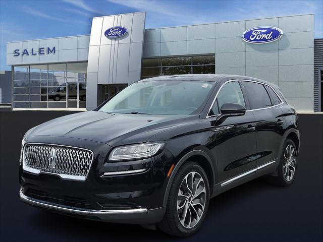 used 2021 Lincoln Nautilus car, priced at $29,978