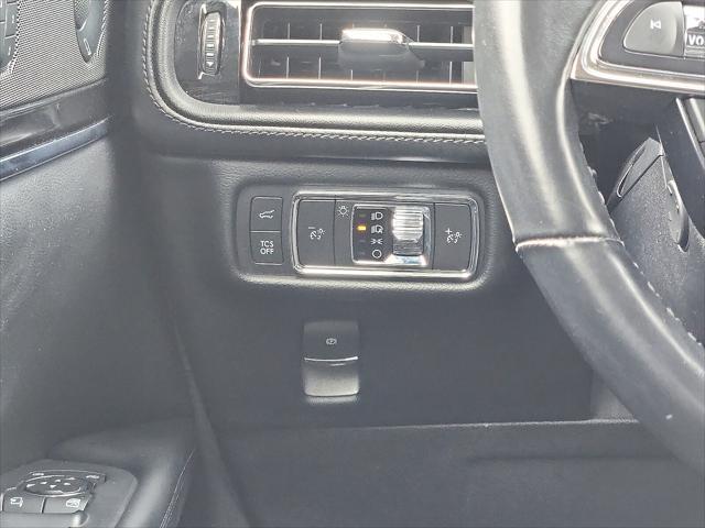 used 2021 Lincoln Nautilus car, priced at $29,978