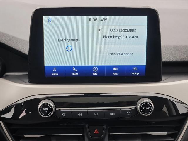 used 2022 Ford Escape car, priced at $23,978