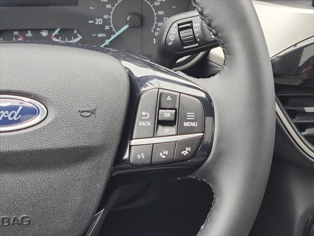 used 2022 Ford Escape car, priced at $23,978