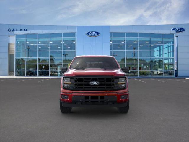 new 2025 Ford F-150 car, priced at $56,720