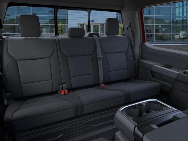 new 2025 Ford F-150 car, priced at $56,720