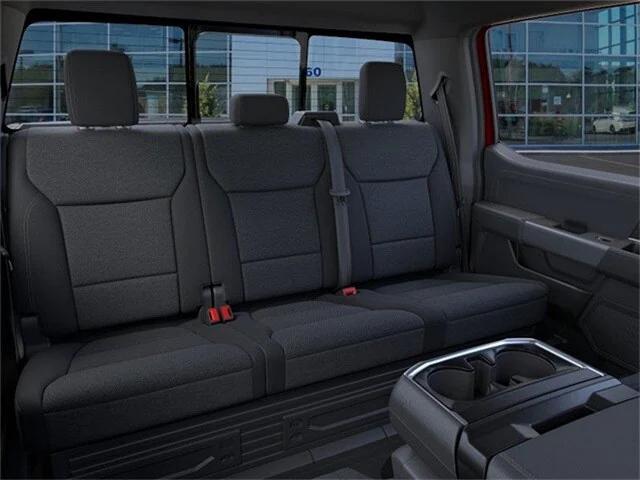 new 2025 Ford F-150 car, priced at $56,220