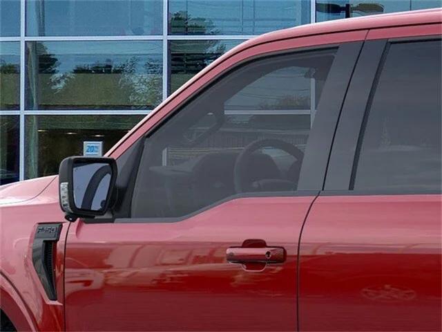 new 2025 Ford F-150 car, priced at $56,220