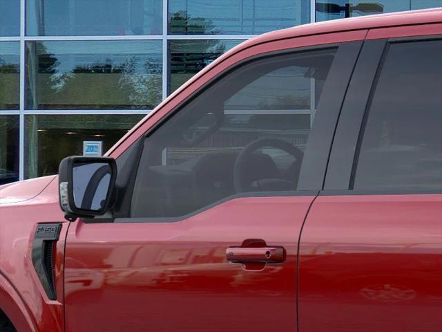 new 2025 Ford F-150 car, priced at $56,720