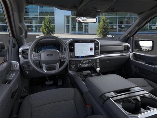 new 2025 Ford F-150 car, priced at $56,220