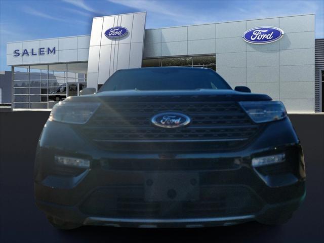 used 2022 Ford Explorer car, priced at $33,946