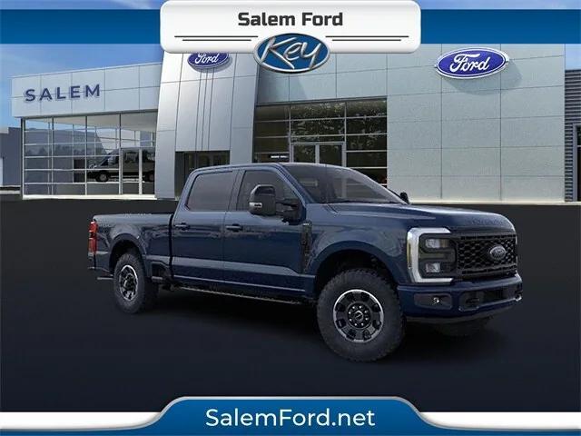 new 2025 Ford F-250 car, priced at $79,590