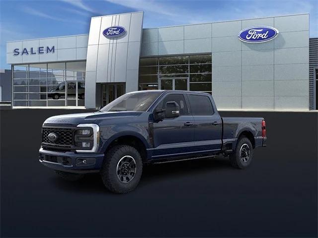 new 2025 Ford F-250 car, priced at $79,590