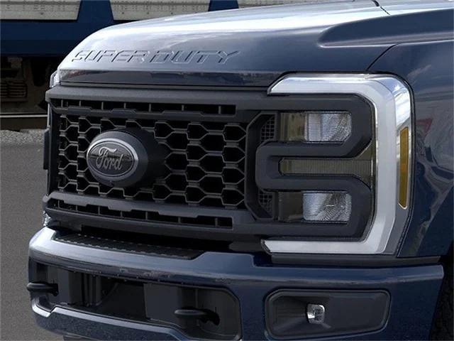 new 2025 Ford F-250 car, priced at $79,590