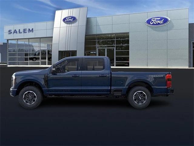 new 2025 Ford F-250 car, priced at $79,590