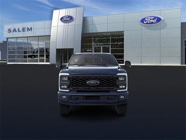 new 2025 Ford F-250 car, priced at $79,590