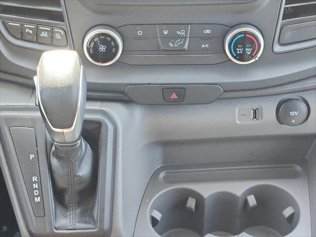 new 2025 Ford Transit-250 car, priced at $52,557