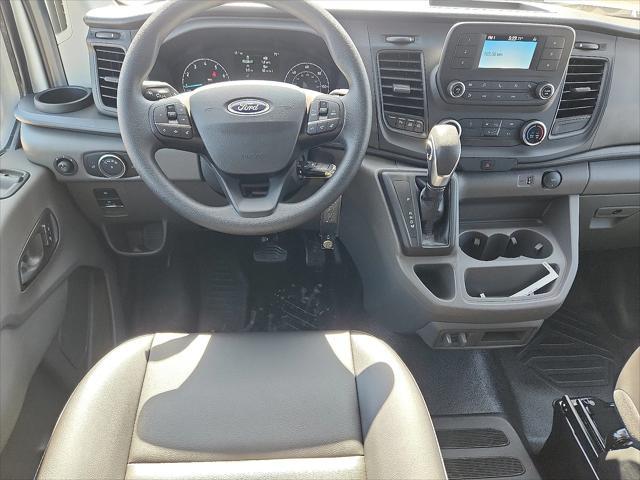 new 2025 Ford Transit-250 car, priced at $52,557