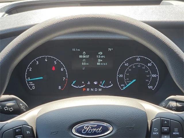 new 2025 Ford Transit-250 car, priced at $52,557