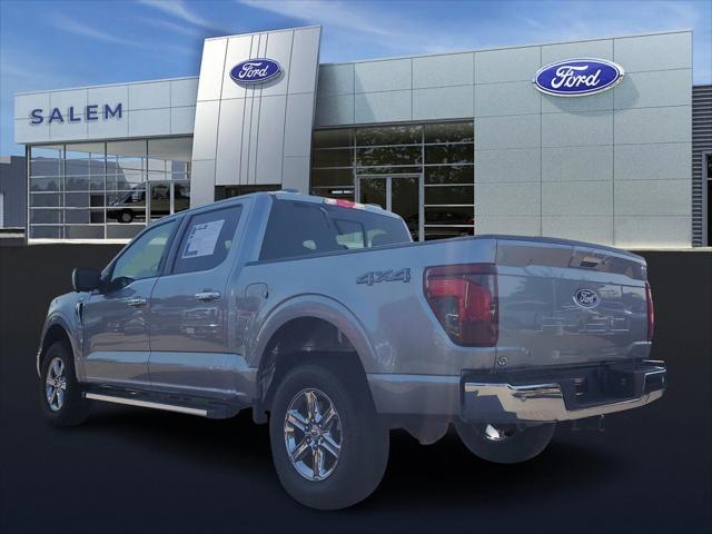 used 2024 Ford F-150 car, priced at $54,978