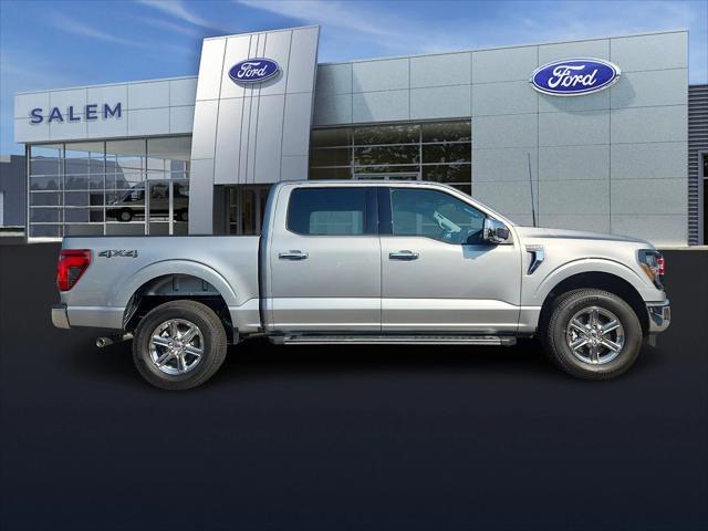 used 2024 Ford F-150 car, priced at $54,978