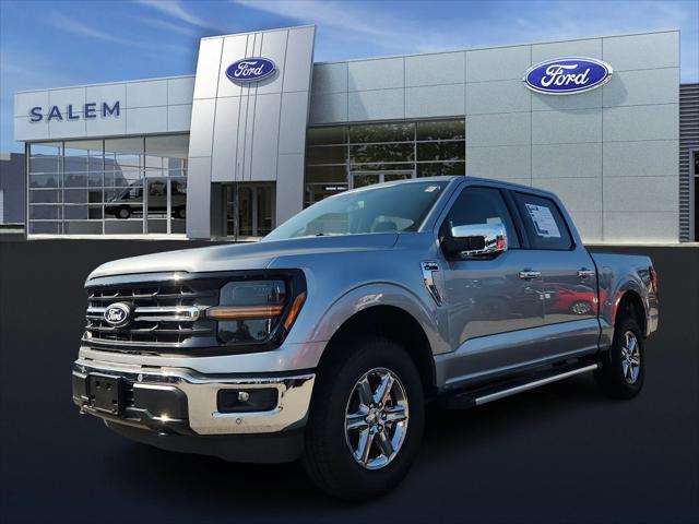 used 2024 Ford F-150 car, priced at $54,978