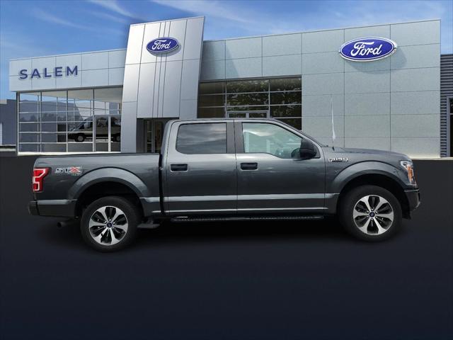 used 2020 Ford F-150 car, priced at $30,678