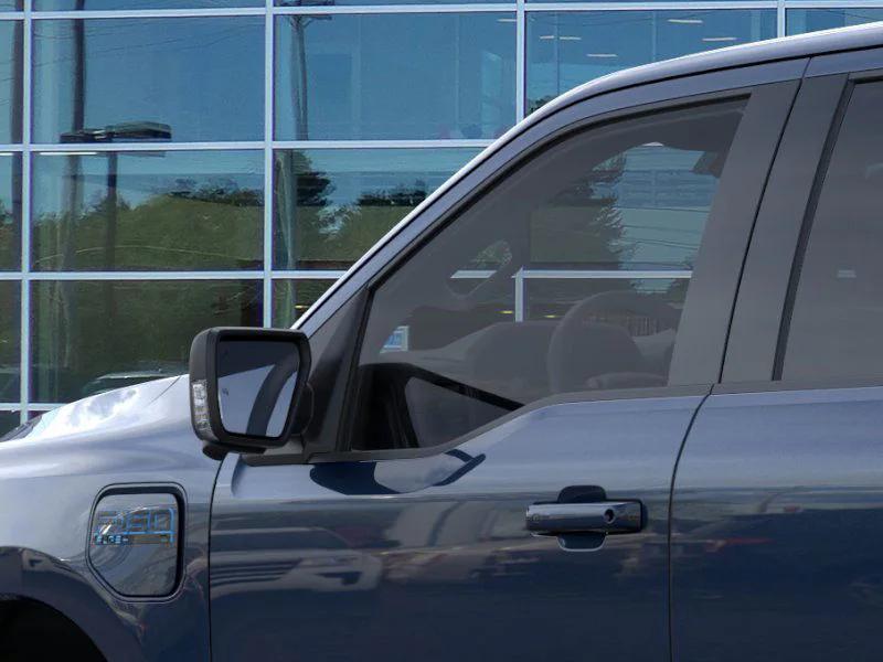 new 2025 Ford F-150 Lightning car, priced at $69,007