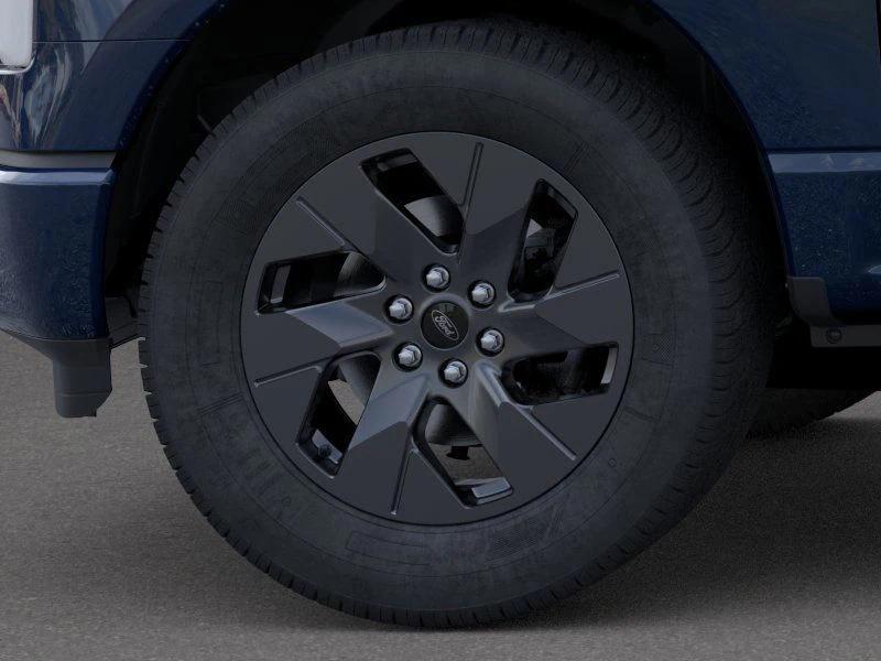 new 2025 Ford F-150 Lightning car, priced at $69,007