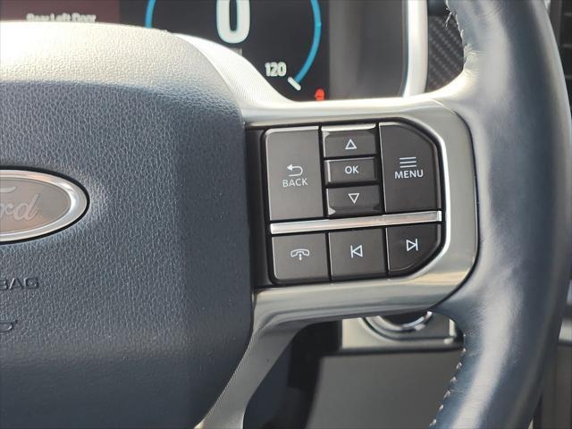 used 2023 Ford F-150 car, priced at $57,978