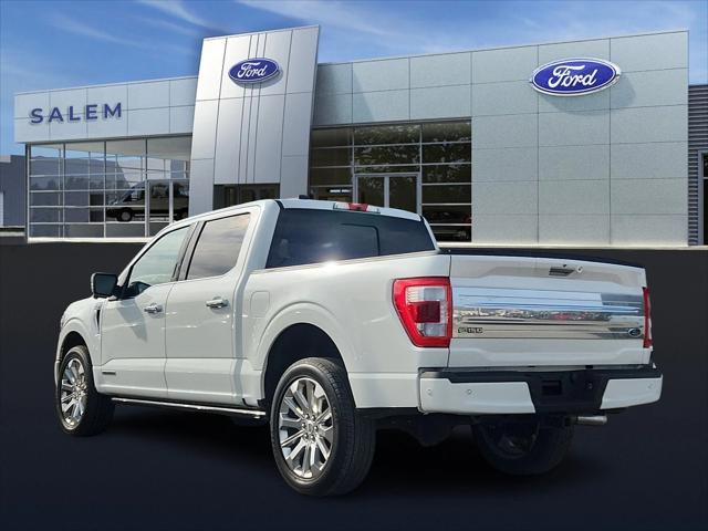 used 2023 Ford F-150 car, priced at $57,978