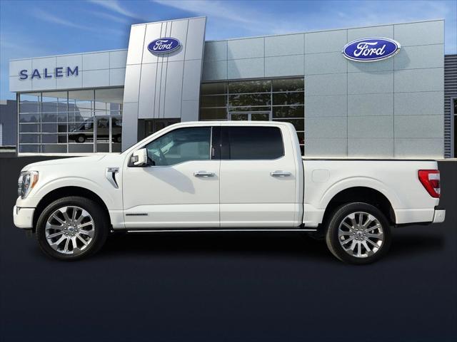 used 2023 Ford F-150 car, priced at $57,978