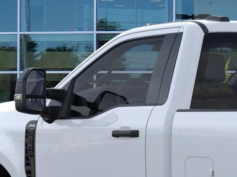new 2025 Ford F-250 car, priced at $61,004