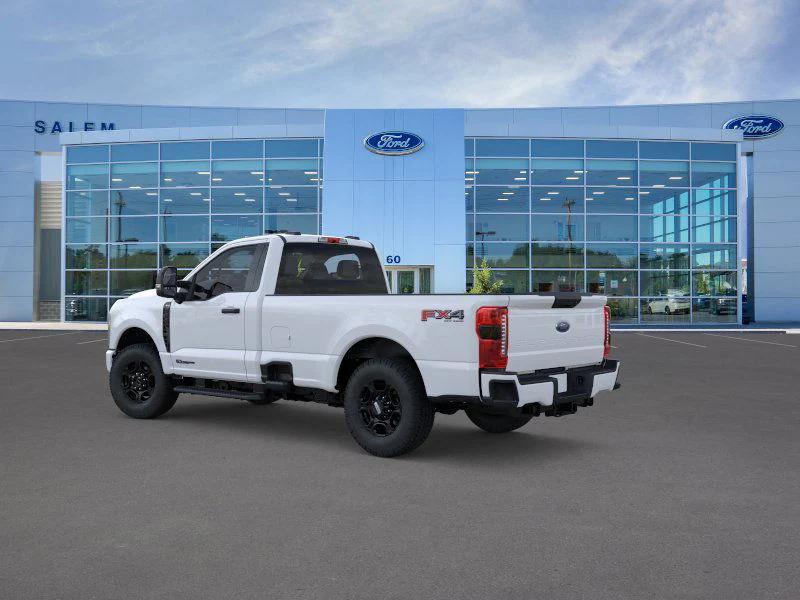 new 2025 Ford F-250 car, priced at $61,004