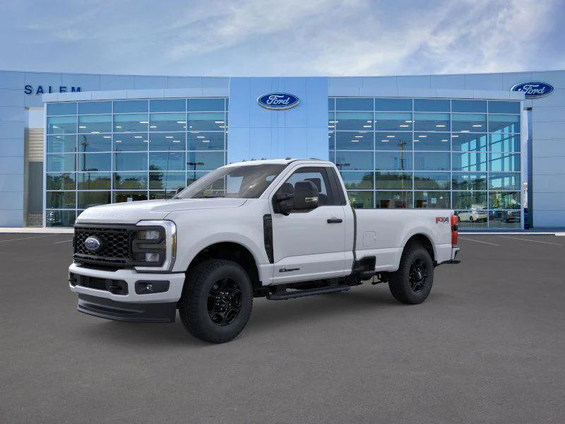 new 2025 Ford F-250 car, priced at $61,004