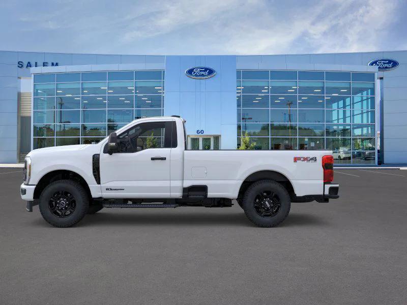 new 2025 Ford F-250 car, priced at $61,004