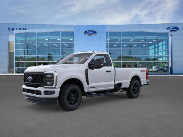 new 2025 Ford F-250 car, priced at $64,504