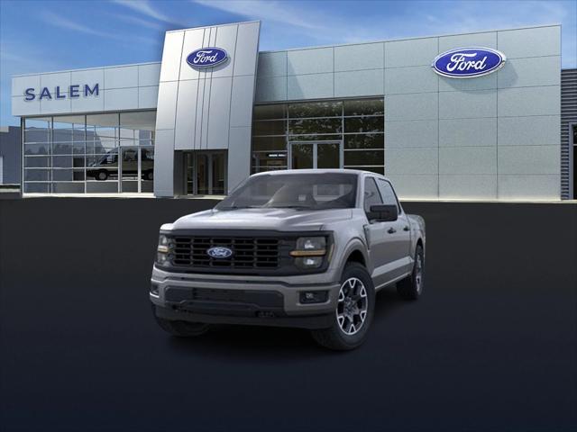 new 2024 Ford F-150 car, priced at $49,837