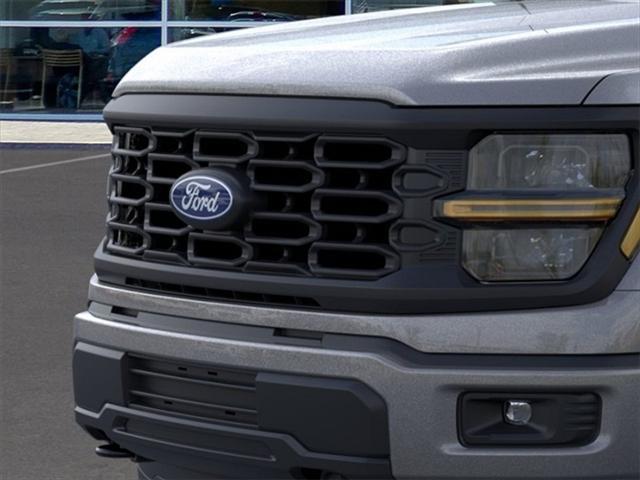 new 2024 Ford F-150 car, priced at $49,837