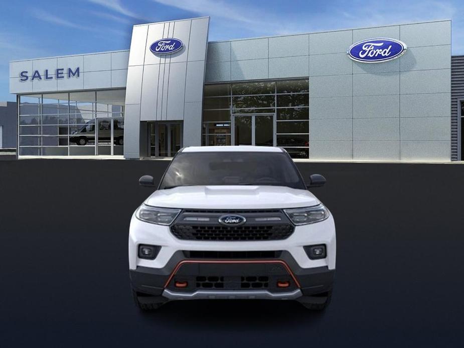 new 2024 Ford Explorer car, priced at $52,095