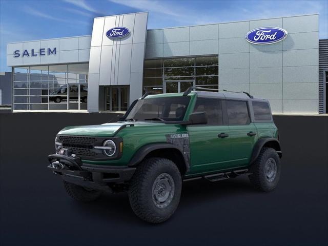 new 2024 Ford Bronco car, priced at $54,916