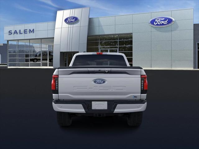 new 2024 Ford F-150 Lightning car, priced at $71,585