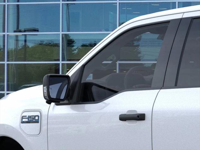 new 2025 Ford F-150 Lightning car, priced at $60,373