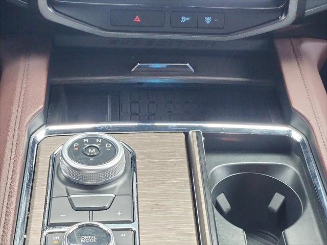used 2023 Ford Expedition car, priced at $56,978