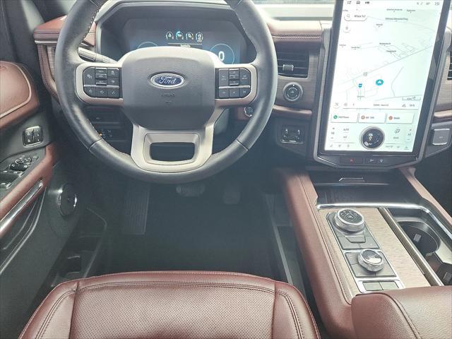 used 2023 Ford Expedition car, priced at $56,978